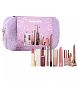 Sephora Favorites PRECIOUS POUTS Lip Set 9pc Holiday 2024 Gift Limited Edition - Picture 1 of 1