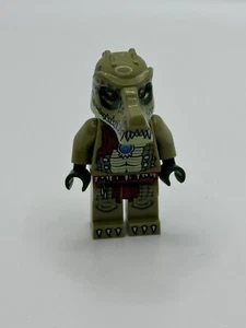 LEGO® loc013 Minifigur Crawley Legends of Chima - Bild 1 von 2