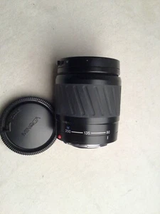 Minolta AF Zoom 80-200mm f4.5-5.6 Lens For A Mount Cameras - Picture 1 of 4