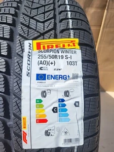 Pirelli Scorpion Winter 255/50 R19 103 T DOT:3624 1Stk!!! - Bild 1 von 10