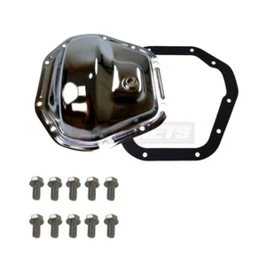 10 Bolts Dana 60 Differential Cover Front/Rear Ford Dodge Trucks RAM F250 F350 - Picture 1 of 2