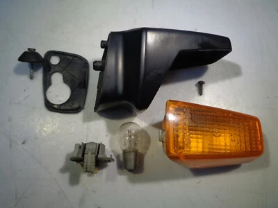 BMW K100RT/LT, K75RT Indicador trasero derecho asilo BMW Pt Nr 63231459328 -C52 Foto 1 de 4