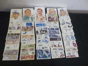 Lote de Postales Pérez Steele Original HOF (53) Serie 1-3 - Imagen 1 de 2