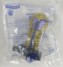 McDONALD's 2019 MARVEL AVENGERS END GAME HAPPY MEAL TOY #23 THANOS