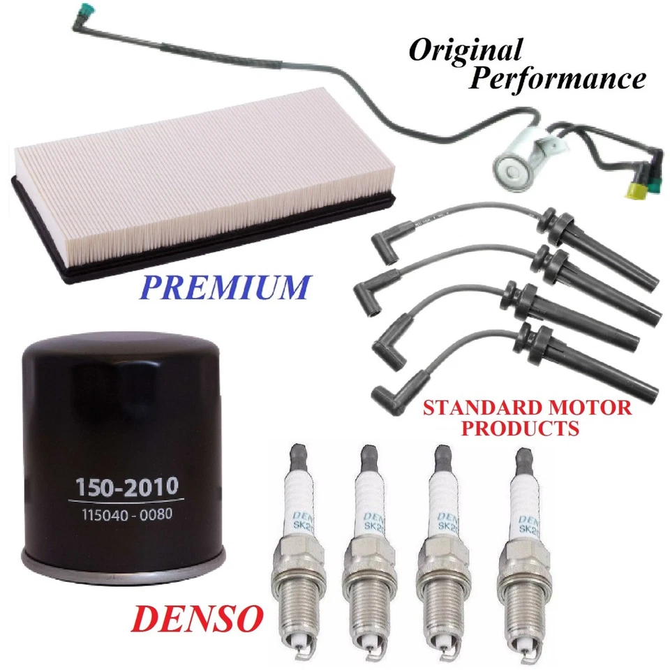 Настраиваемый комплект фильтров провода свечи зажигания для DODGE GRAND CARAVAN L4 2,4 л 1996-1997 - Изображение 1 из 1