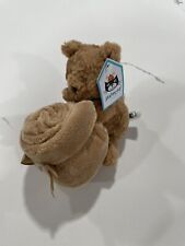 NWT JELLYCAT BARTHOLOMEW BEAR SOOTHER 13”