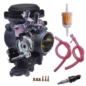 Carburetor For Glide Sportster 40mm CV 40 27490-04 Carb - Bild 1 von 9