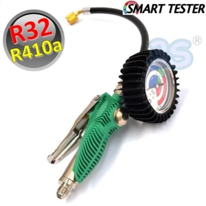 Smart tester per carica e ricarica impianti gas R32 ed R410a climatizzatore cond - Photo 1/3