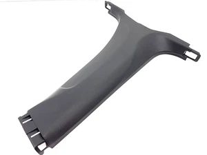 2018-2021 BUICK ENCLAVE LEFT DRIVER SIDE B PILLAR LOWER TRIM COVER 84340760 OEM* - Picture 1 of 8