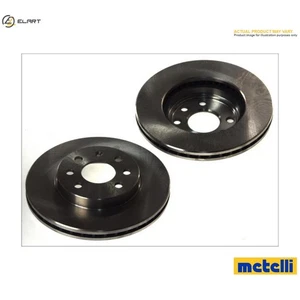 2x BRAKE DISC 23-1894C FOR VW CRAFTER/Van/Platform/Chassis/Bus MAN TGE 2.0L 4cyl - Picture 1 of 8