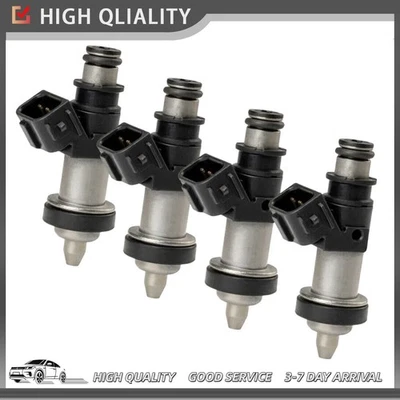 4x Inyectores de combustible para Suzuki Hayabusa 1999-2007 y GSX1300 GSXR 600 750 1000 Foto 1 de 4