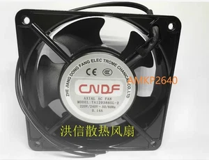 ONE TA12038HSL-2 220V 120*120*38MM Ventilador de flujo axial Ventilador industrial AMK - Imagen 1 de 2
