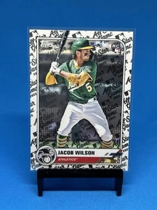 2025 Topps All-Star Game Atlanta #77 - Jacob Wilson RC - Bild 1 von 2