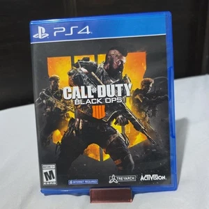 Call Of Duty: Black Ops 3 - PlayStation 4 PS4 | CIB | Tested & Fast Shipping - Picture 1 of 3