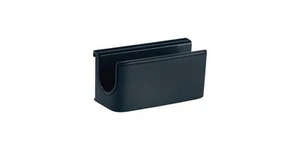 sigel Tafelschreiberhalter 7,5 x 3,7 x 3,5 cm (B x H x T) ABS Kunststoff anth... - Bild 1 von 4