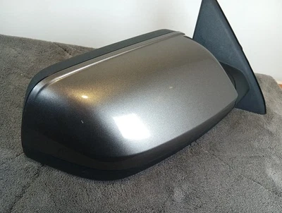2009-2011 Ford Flex Passenger Side Mirror Gray Painted - Image 1 of 4