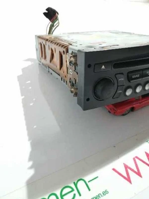 96643699XT radio PEUGEOT 207 GT 2006 1067310 - Imagen 1 de 4