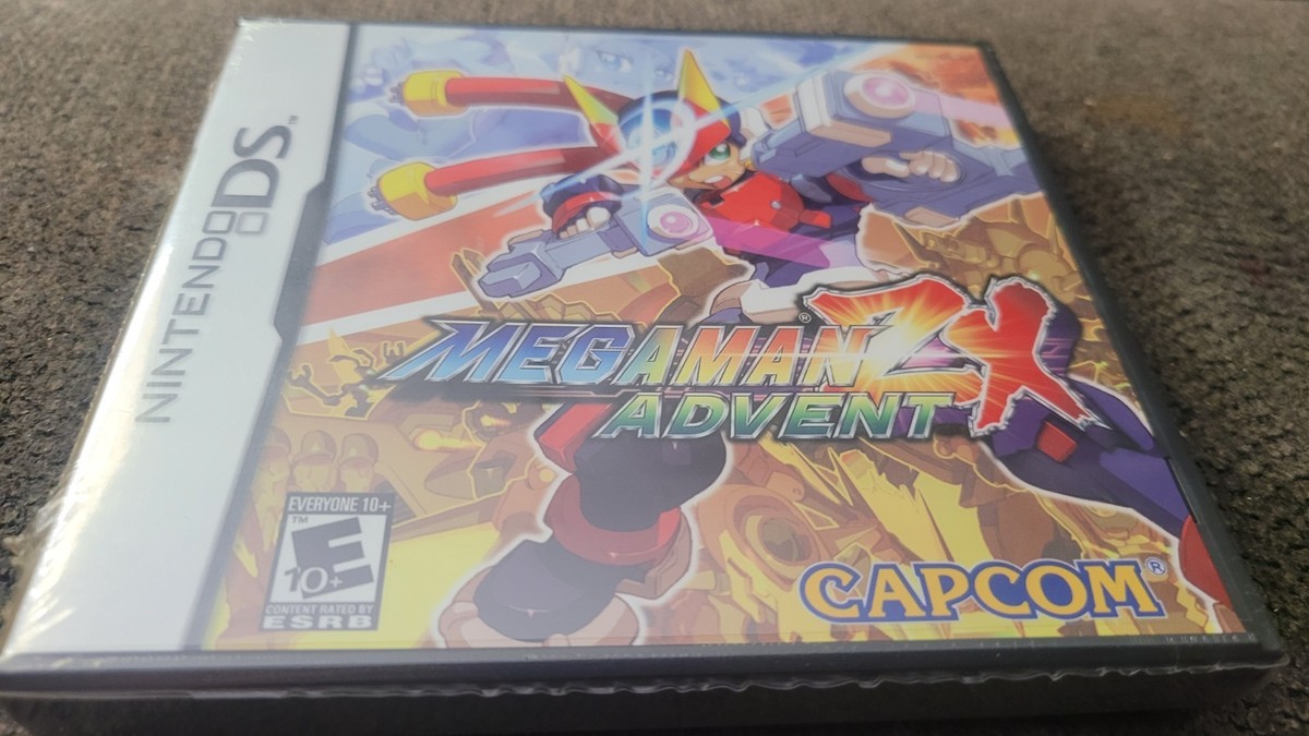 DSソフト Amazon | Mega Man ZX (輸入版) | ゲームソフト