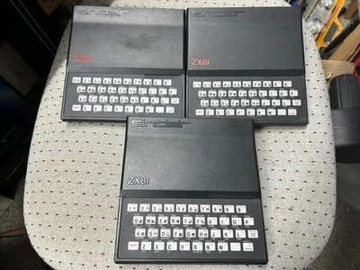 Sinclair ZX81 - Bild 1 von 2