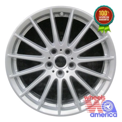 Llanta Jaguar F-Pace I-Pace 18 2016-2021 T4A1085 pintada OEM de fábrica OE 59968 Foto 1 de 4