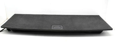 2008 - 2012 Nissan Armada Rear Trunk Floor Mat Cover Panel Black OEM - Image 1 of 4