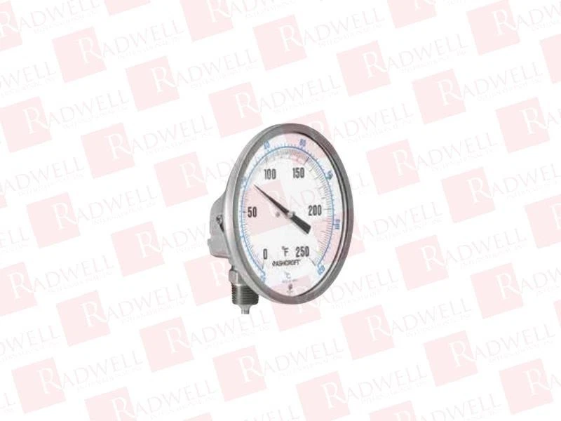 ASHCROFT 50-EI-42-E-065-0/250F / 50EI42E0650250F (NUEVO EN CAJA) Foto 1 de 1