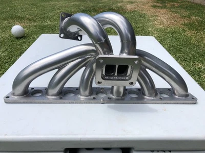 NISSAN RB26 BLITZ TURBO MANIFOLD - image 1 of 4