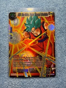 Dragon Ball Prismatic Clash SSB Son Goku, Power Through Evolution BT28-112 SR - Bild 1 von 2