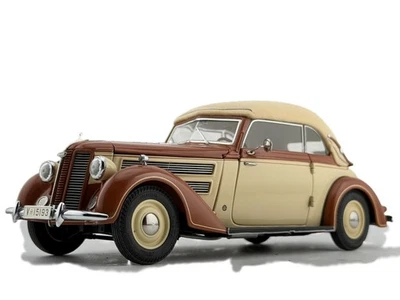 CMC 1:24 Audi 920 Modellauto - Bild 1 von 4