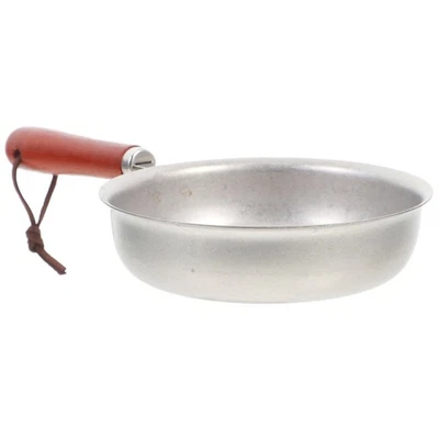  Piccola Padella in Acciaio Inossidabile Mini Pentole Per Cucinare - Immagine 1 di 4