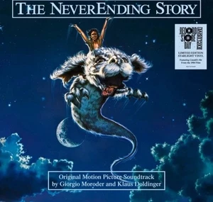 THE NEVERENDING STORY RSD 2025 Starlight Vinyl LP SEALED Giorgio Moroder - Picture 1 of 7