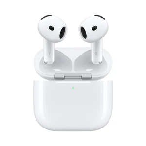Apple AirPods 4 weiß Aktive Geräuschunterdrückung In-Ear-Kopfhörer - REFURBISHED - Bild 1 von 4