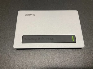 Disk Plus SSD Enclosure 10Gbps M.2 NVMe 0.24" Ultra Slim Aluminum Enclosure w... - Foto 1 di 3