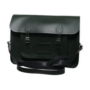 The Cambridge Satchel Company, Umhängetasche, Damen, Grün, Einfarbig, 36 #NSe - Bild 1 von 6