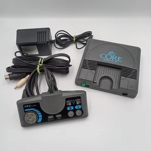 PC Engine CORE GRAFX Console System PI-TG3 NEC For PC Engine HuCARD PCE Tested - Picture 1 of 10