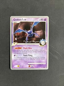 Pokémon TCG Crobat G Platin World Championship 2010 47/127 Uncommon - MP+ - Bild 1 von 6