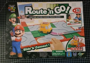The Super Mario Bros. Movie Route 'n GO! Game - Bild 1 von 2