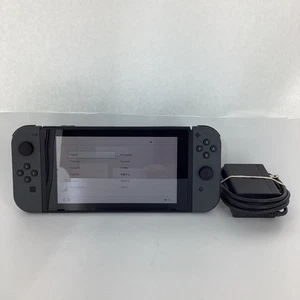 Consola Nintendo Switch HAC-001(-01) 32 GB con Joy‐Con gris - #19489 - Imagen 1 de 10
