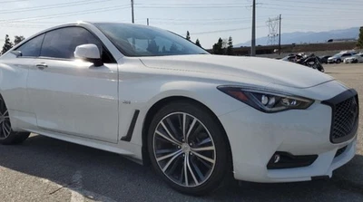 Airbag cortina techo pasajero Infiniti Q60 2017-2022 diestro OEM Foto 1 de 4