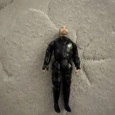 "Figura de acción vintage 1989 ToyBiz Batman ~ Bob The Goon 5"" villano de DC Comics" Foto 1 de 2