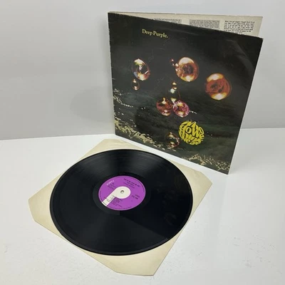 Deep Purple Who Do We Think We Are! Vinyl LP EX/EX Album Record TPSA 7508 - Image 1 of 4