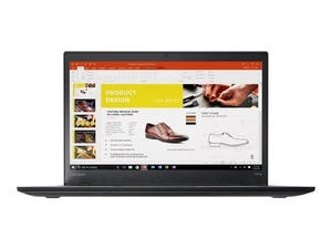 Portátil Lenovo ThinkPad T470 14” i5-7300U 2,60 GHz 8 GB RAM 512 GB SSD Win 10 Pro - Imagen 1 de 7
