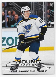 25/26 UPPER DECK SERIES 1 YOUNG GUNS RC Hockey (#201-250) U-Pick From List - Picture 1 of 13