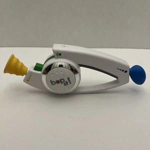 2008 Hasbro Original BOP IT White Electronic Game Twist Pull 02921 Tested WORKS - Picture 1 of 4