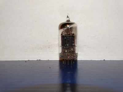 1 x Tubo Brimar 6U8 *Placa Negra*D-Getter*Muy Fuerte* Foto 1 de 4