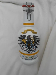Deutsche Post Jubileuszowy kufel na piwo 2 litry 500 lat poczty bez piwa - Zdjęcie 1 z 4