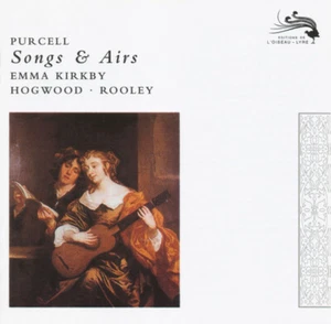 Purcell – Emma Kirkby, Rooley Hogwood " Songs & Airs "L'Oiseau-Lyre–475 9109- CD - Imagen 1 de 3