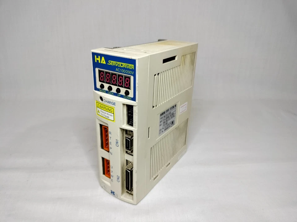 Harmonic Drive Systems HA-510-3-A01 HA5103A01 Controller Drive 200VAC 50/60Hz - Image 1 of 4