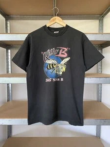 Camiseta S&S Cycle Killer B Vintage Años 90 Motor Harley Davidson Desteñida Talla L - Imagen 1 de 19