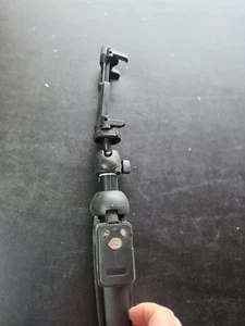 39" Phone Tripod, Tripod for iPhone & Selfie Stick Tripod with Remote Extender - Picture 1 of 5